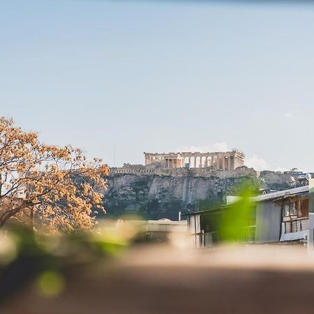 Luxury Apartment With Acropolis View Terrace And Jacuzzi - Living Stone Moonstone Αθήνα Εξωτερικό φωτογραφία