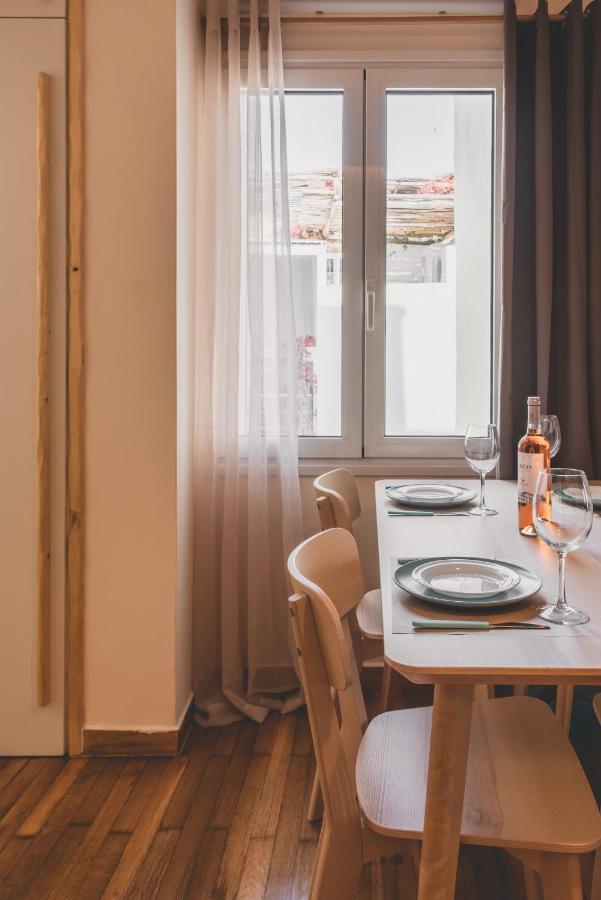Luxury Apartment With Acropolis View Terrace And Jacuzzi - Living Stone Moonstone Αθήνα Εξωτερικό φωτογραφία