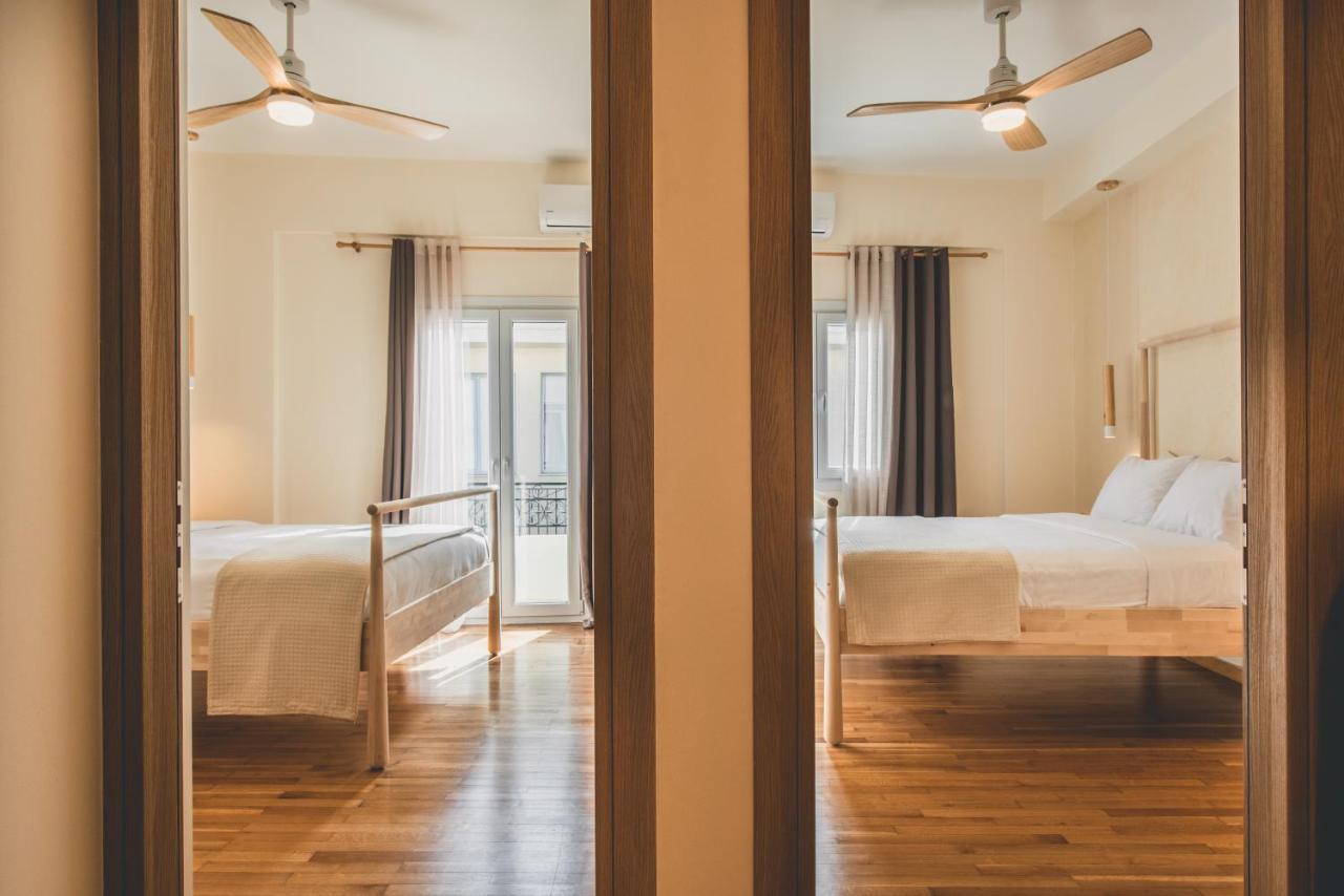 Luxury Apartment With Acropolis View Terrace And Jacuzzi - Living Stone Moonstone Αθήνα Εξωτερικό φωτογραφία