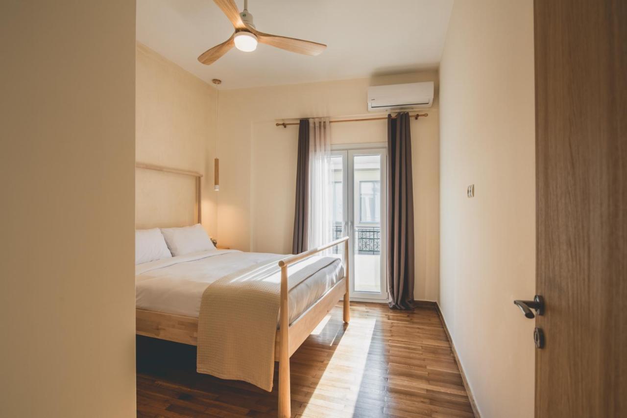 Luxury Apartment With Acropolis View Terrace And Jacuzzi - Living Stone Moonstone Αθήνα Εξωτερικό φωτογραφία