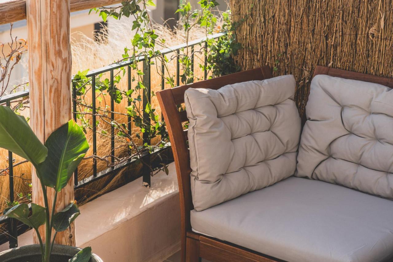 Luxury Apartment With Acropolis View Terrace And Jacuzzi - Living Stone Moonstone Αθήνα Εξωτερικό φωτογραφία